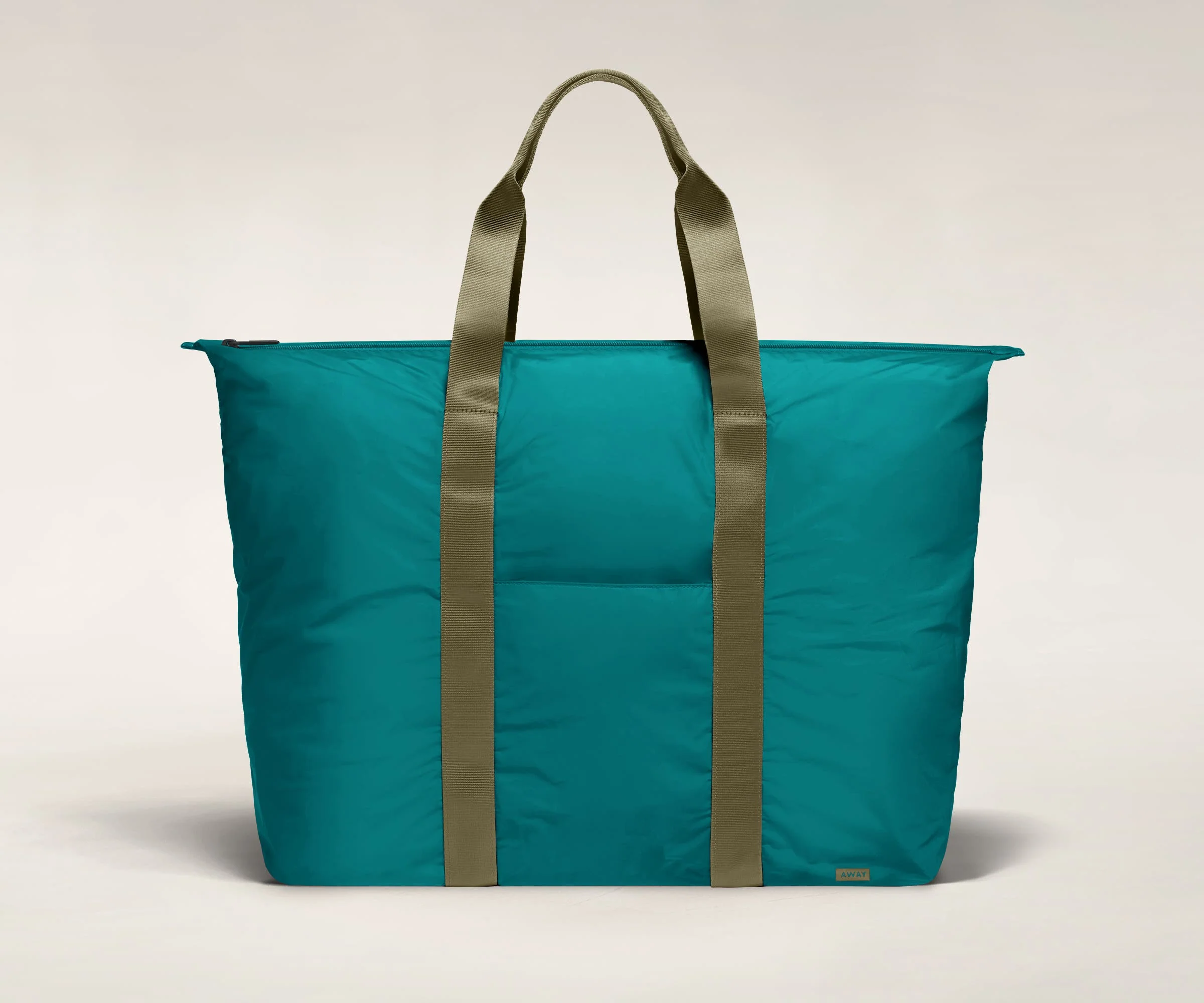 The Packable Carryall in Teal