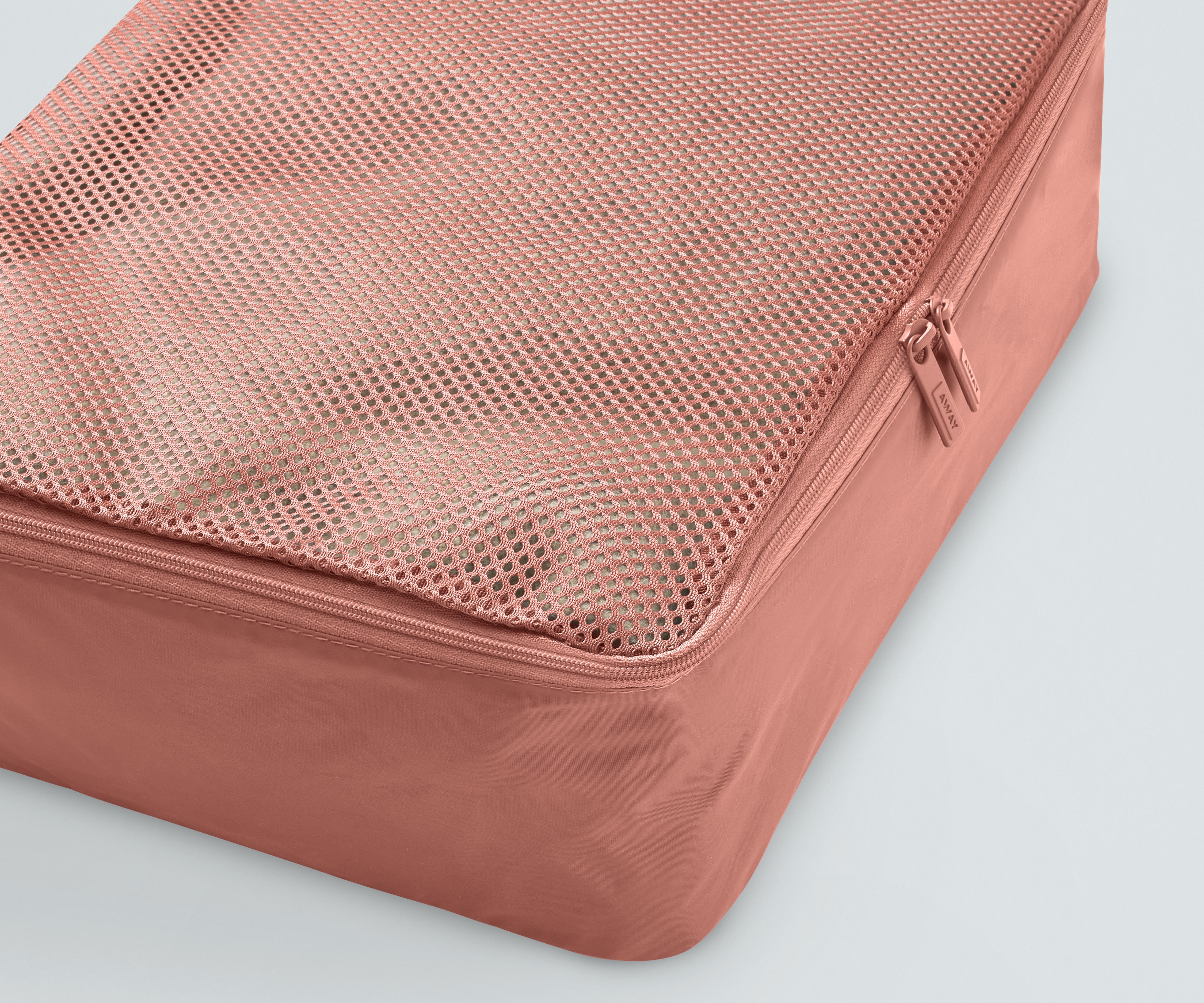 The Insider Packing Cubes in Clay Pink - Image 4