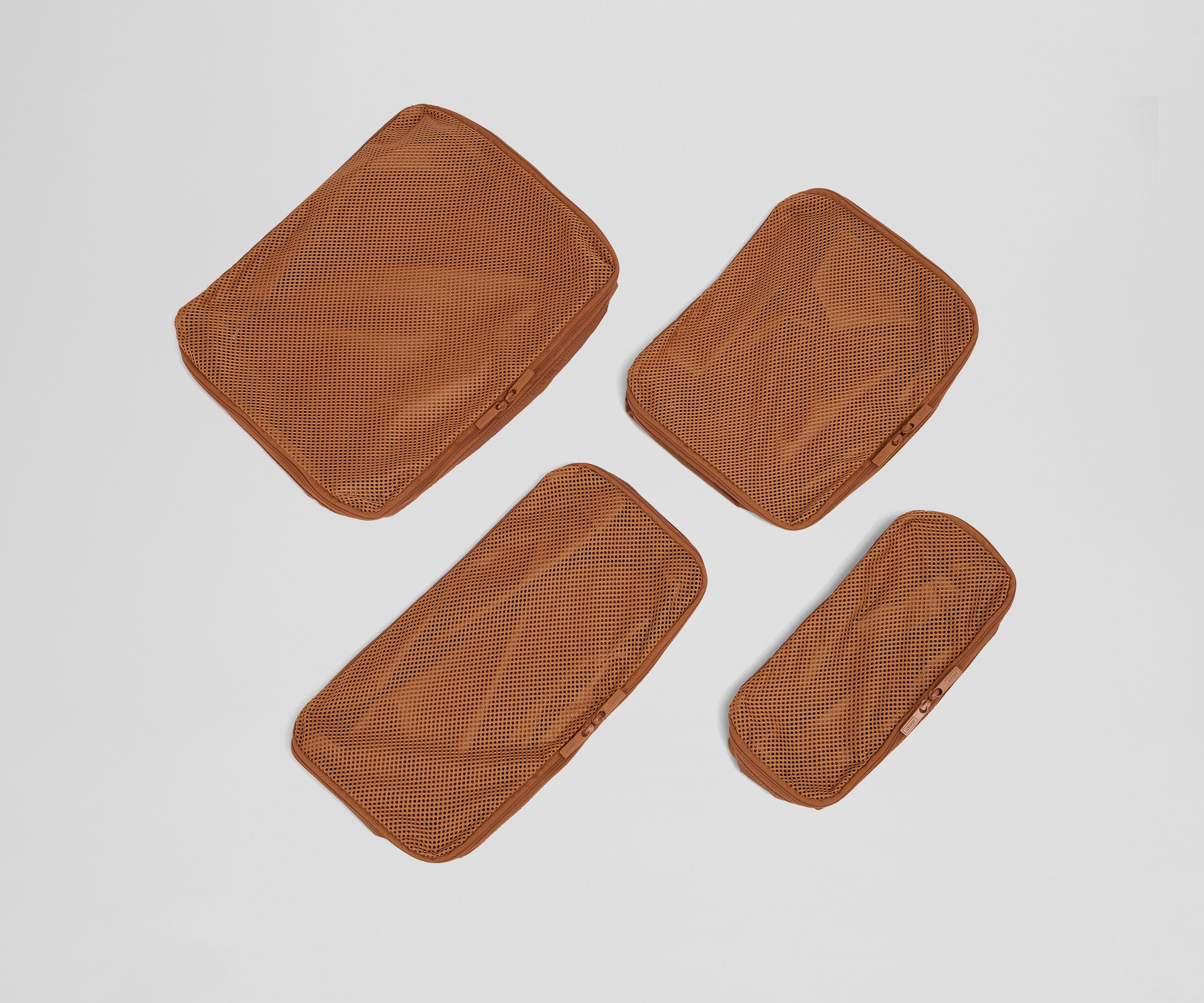 The Insider Packing Cubes in Coconut Brown - Image 2