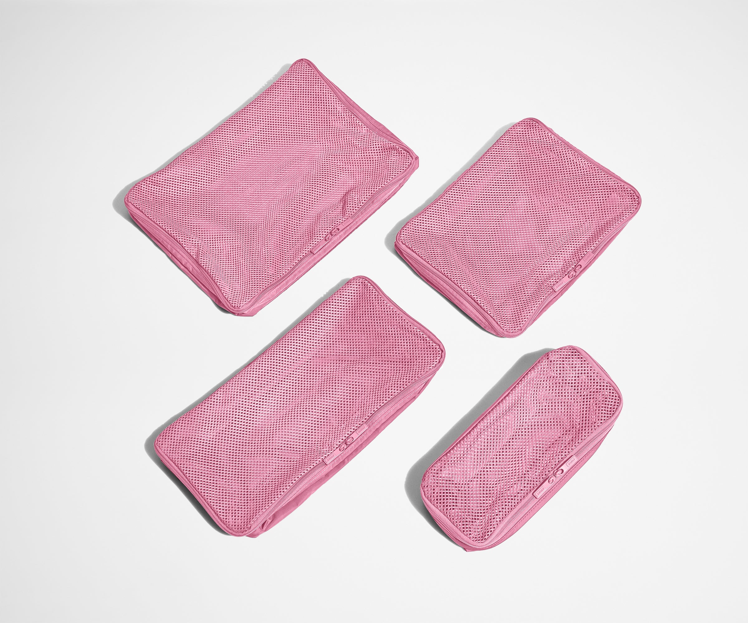 The Insider Packing Cubes in Hot Pink - Image 2