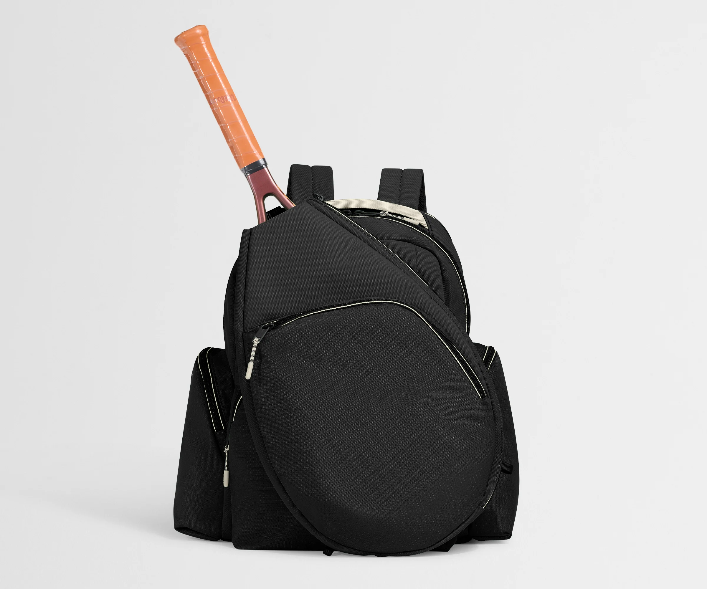 Sport Backpack in Jet Black - Image 10