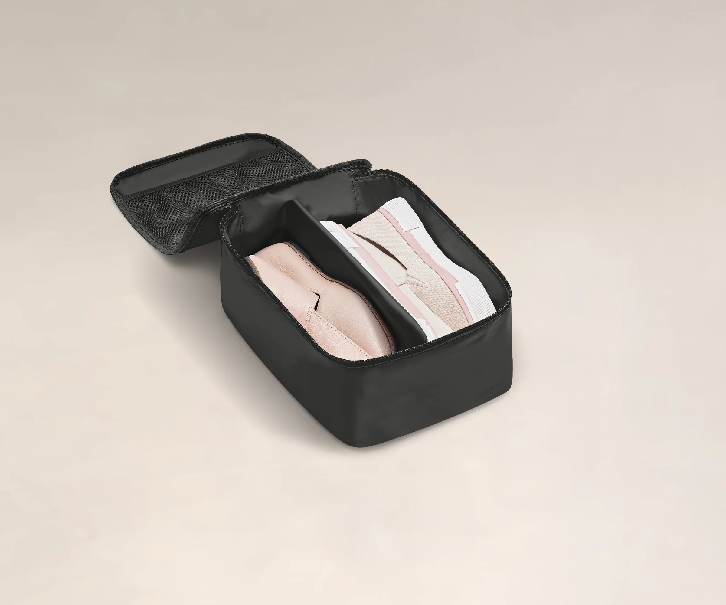 The Shoe Cube in Jet Black - Image 2