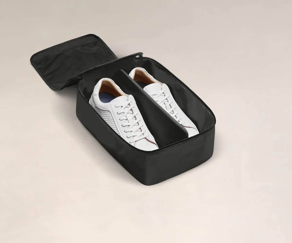 The Shoe Cube in Jet Black - Image 4