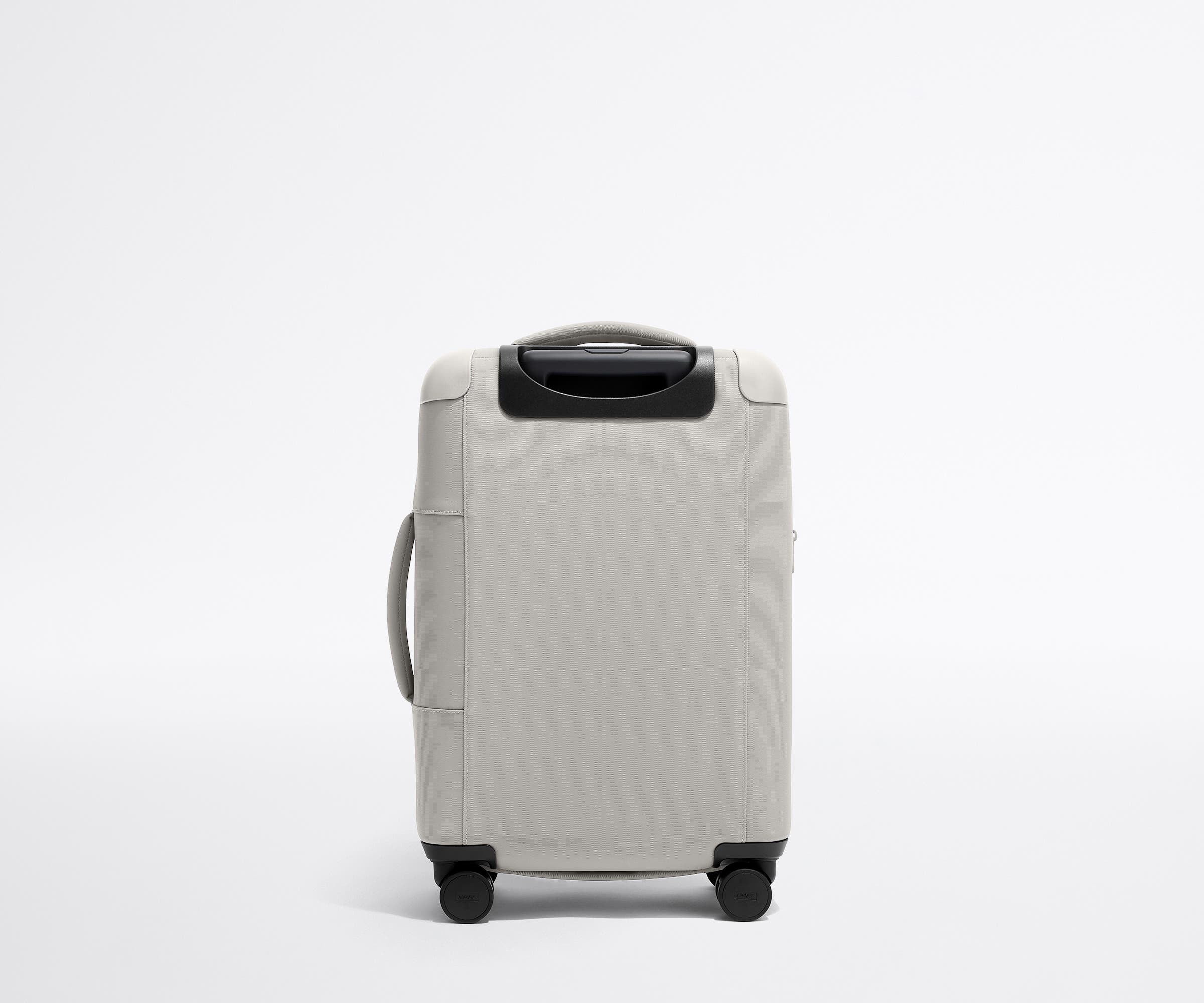 The Softside Carry-On in Cloud Gray - Image 10