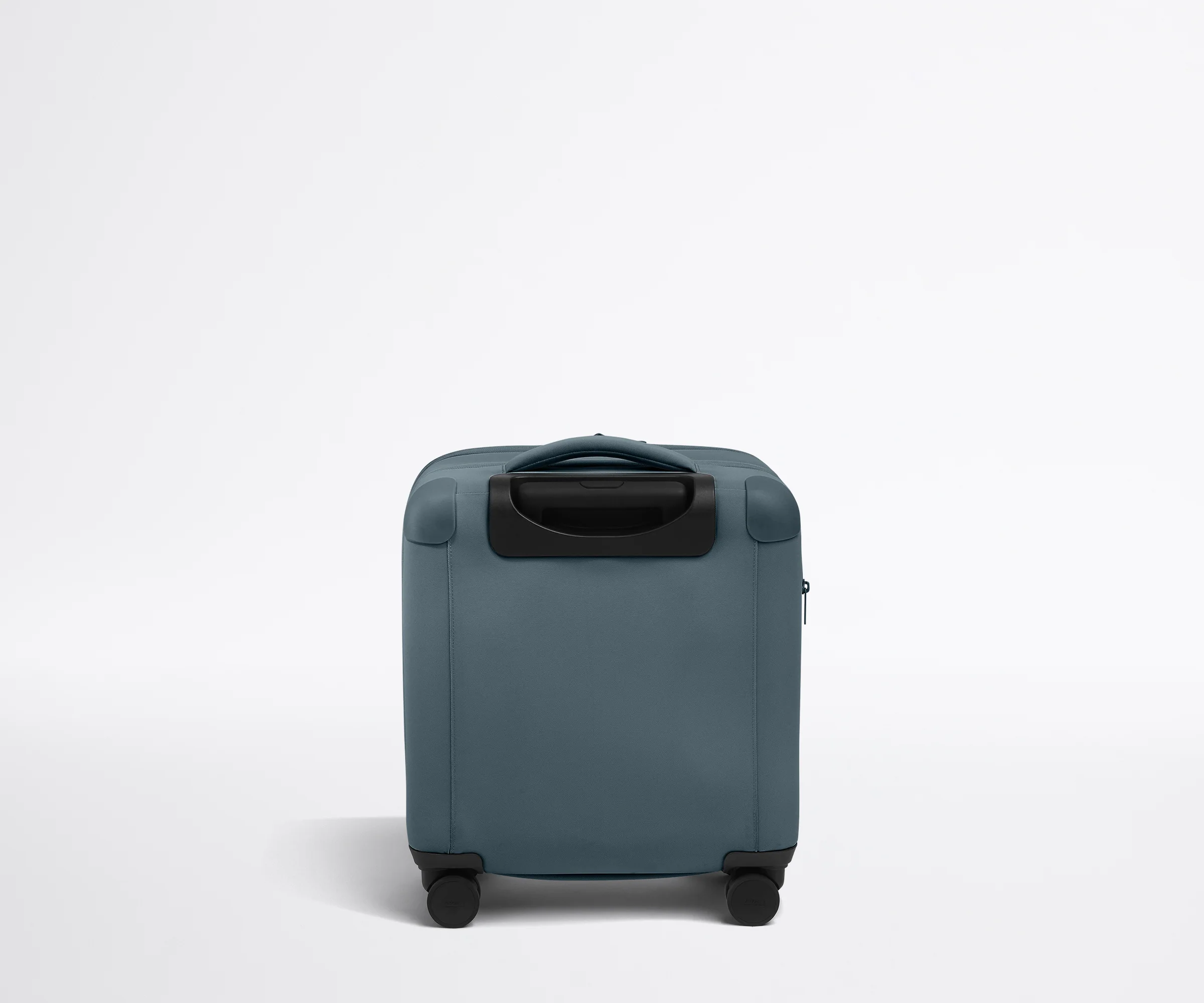 The Softside Compact Carry-On in Coast Blue - Image 5