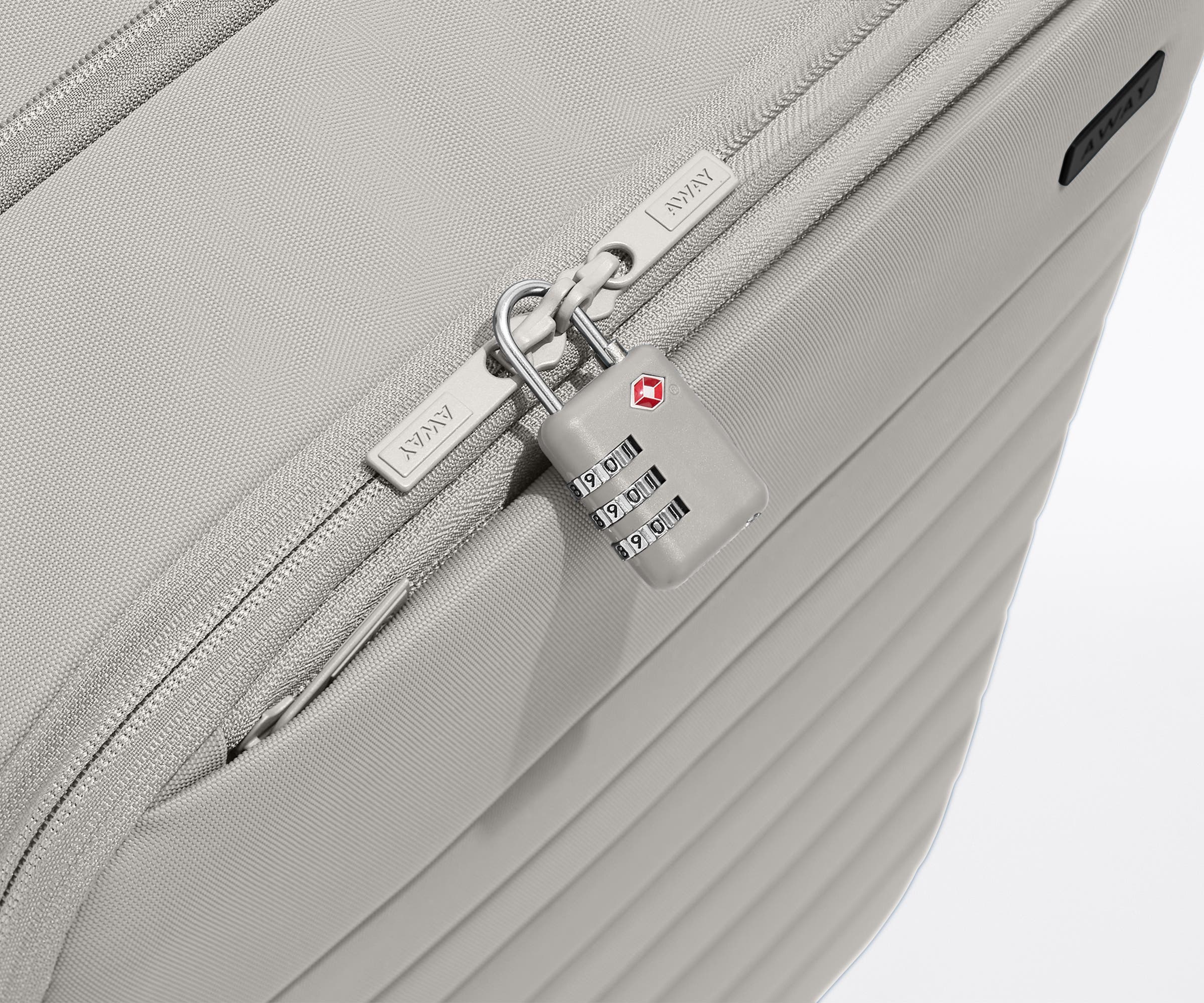 The Softside Large in Cloud Gray - Image 10