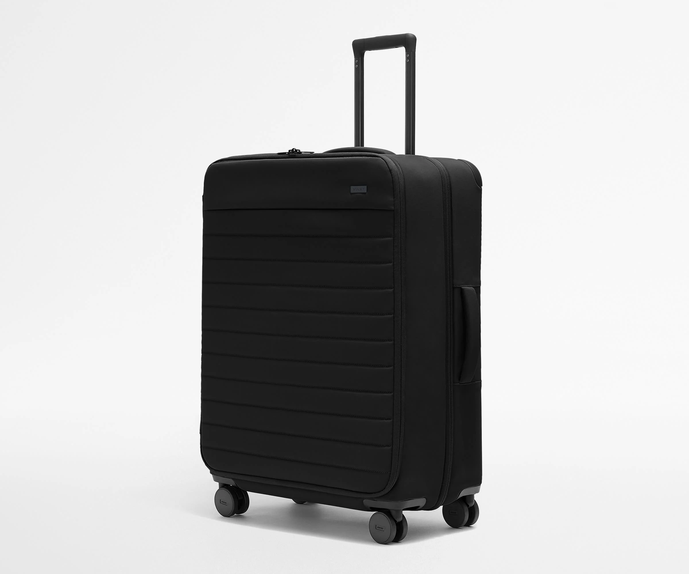 The Softside Large in Jet Black - Image 2