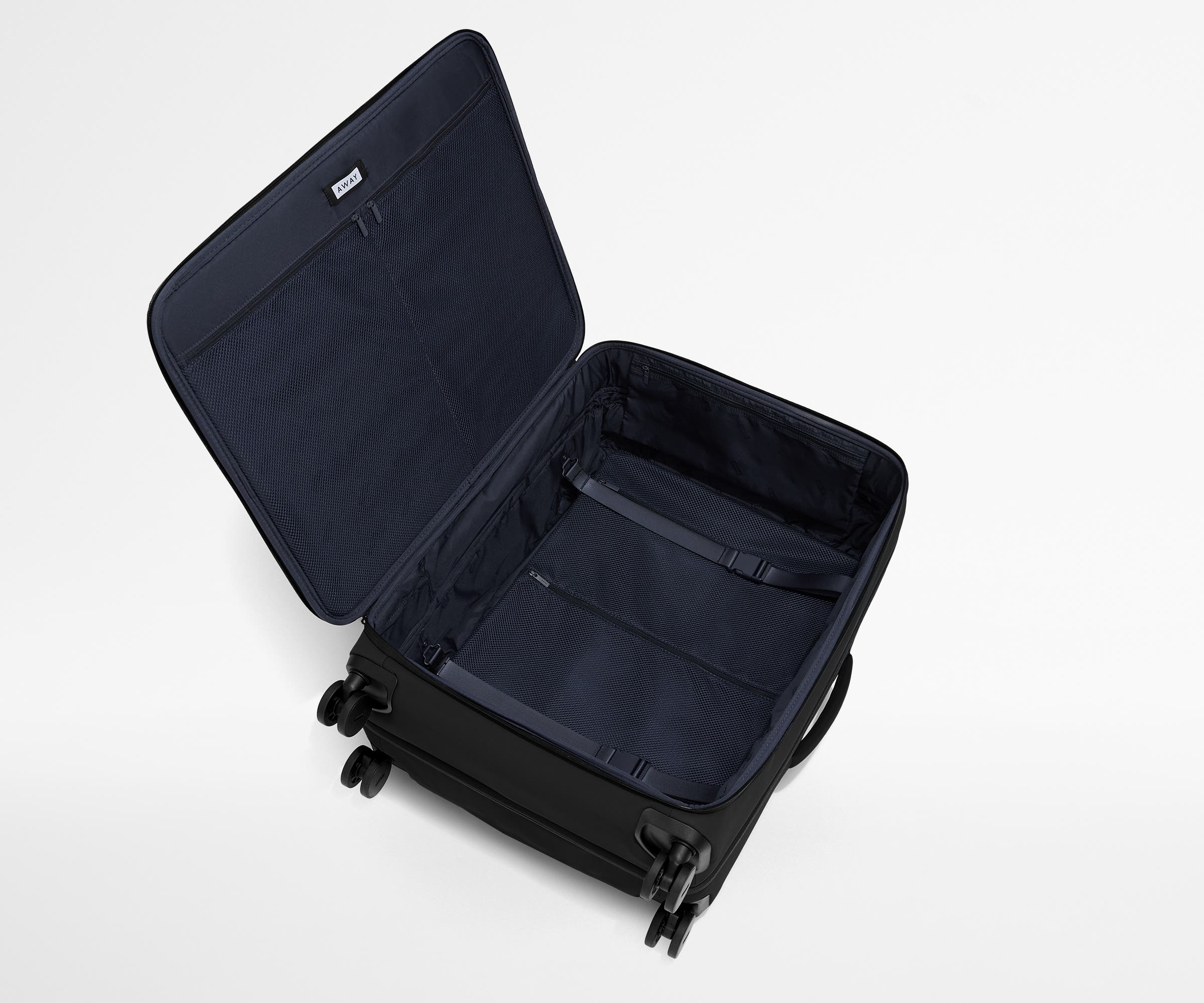 The Softside Large in Jet Black - Image 7
