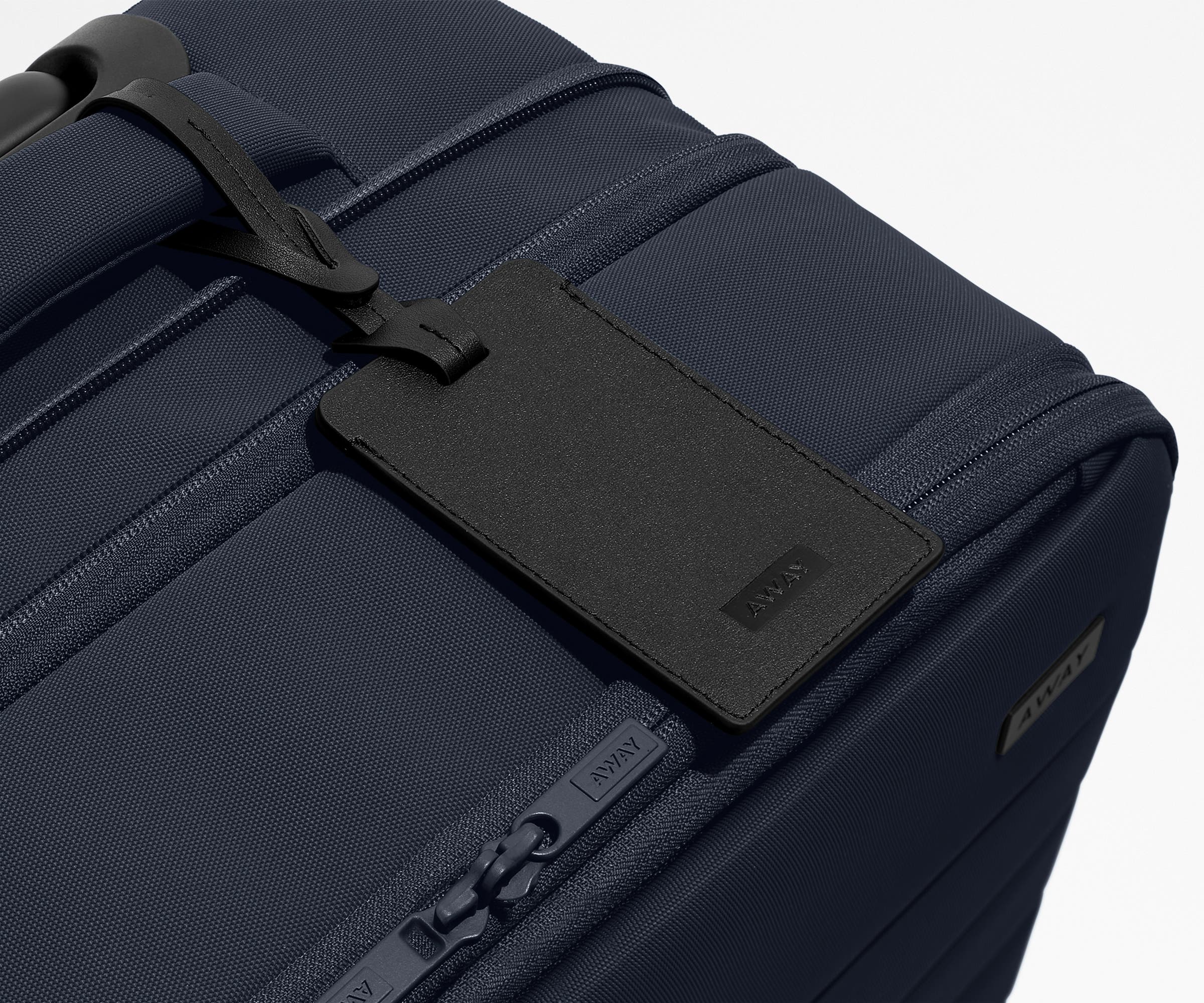 The Softside Large in Navy Blue - Image 11