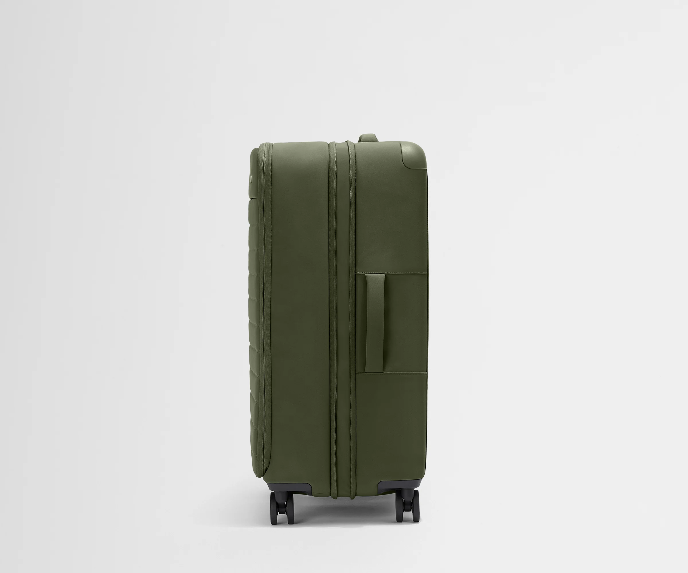 The Softside Large in Olive Green - Image 3