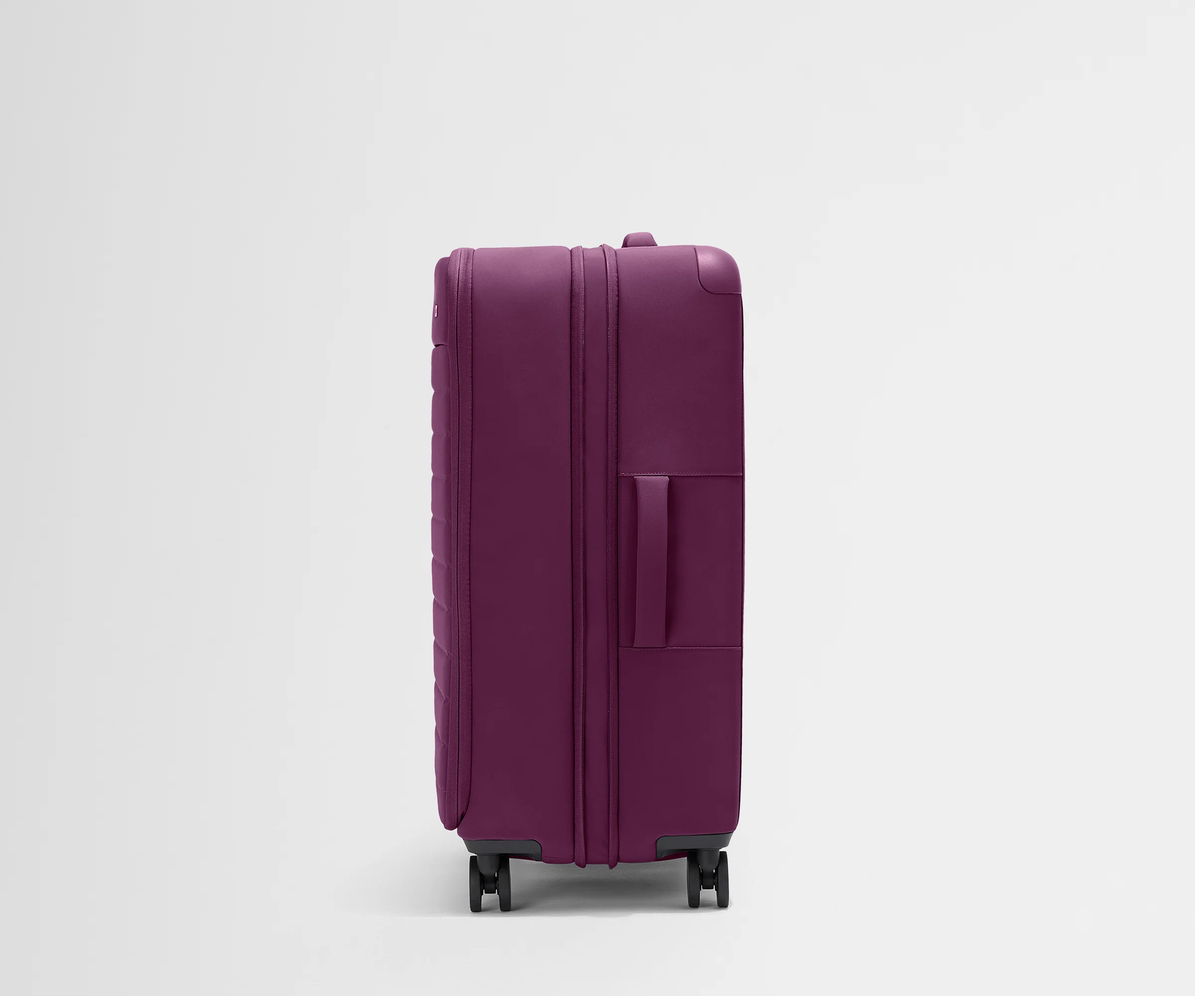 The Softside Large in Plum Purple - Image 3
