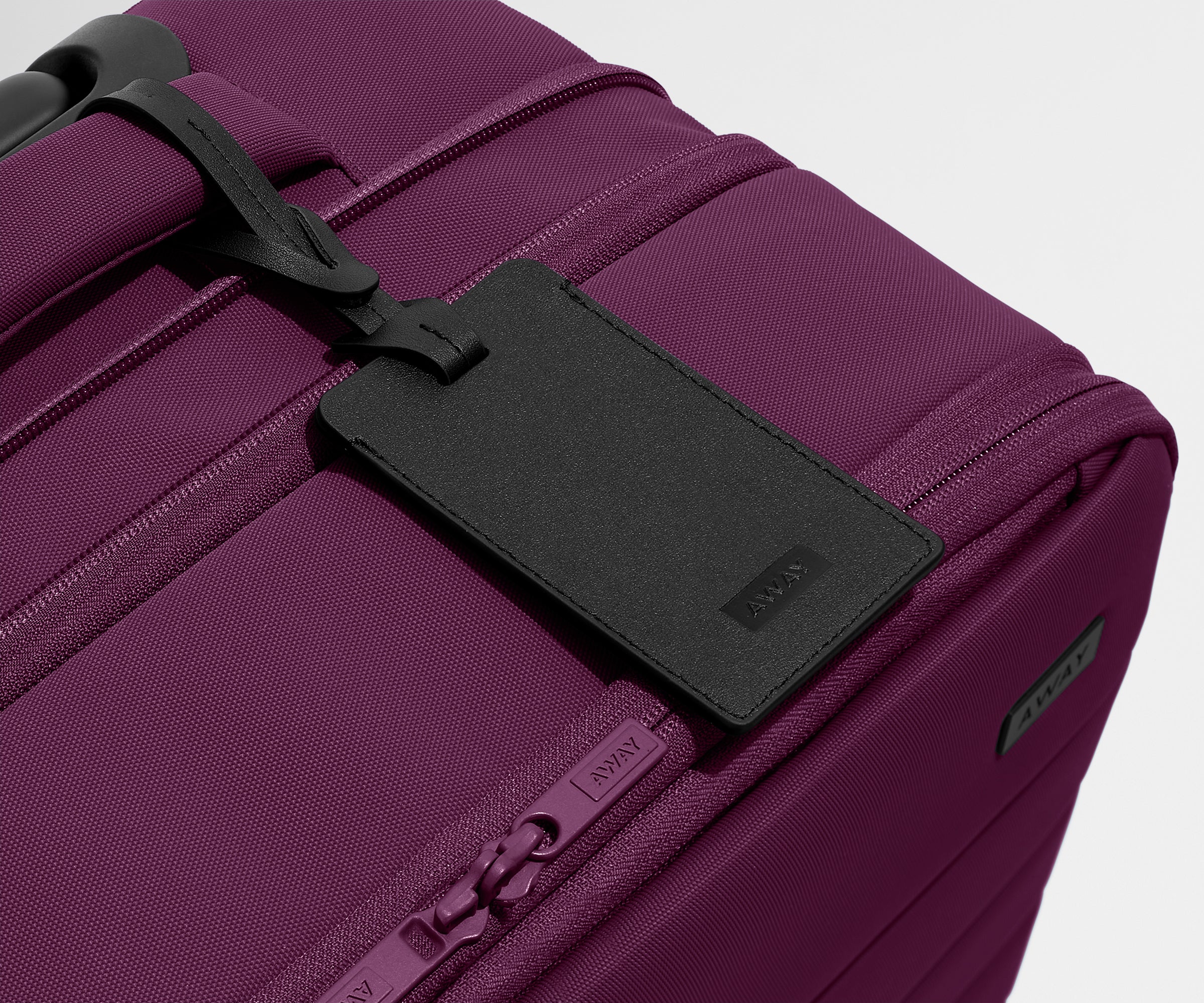 The Softside Medium in Plum Purple - Image 10