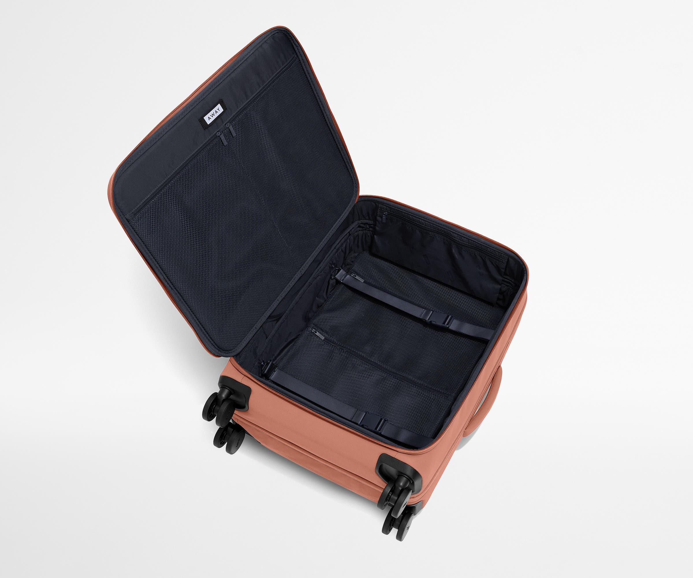 The Softside Medium in Clay Pink - Image 7