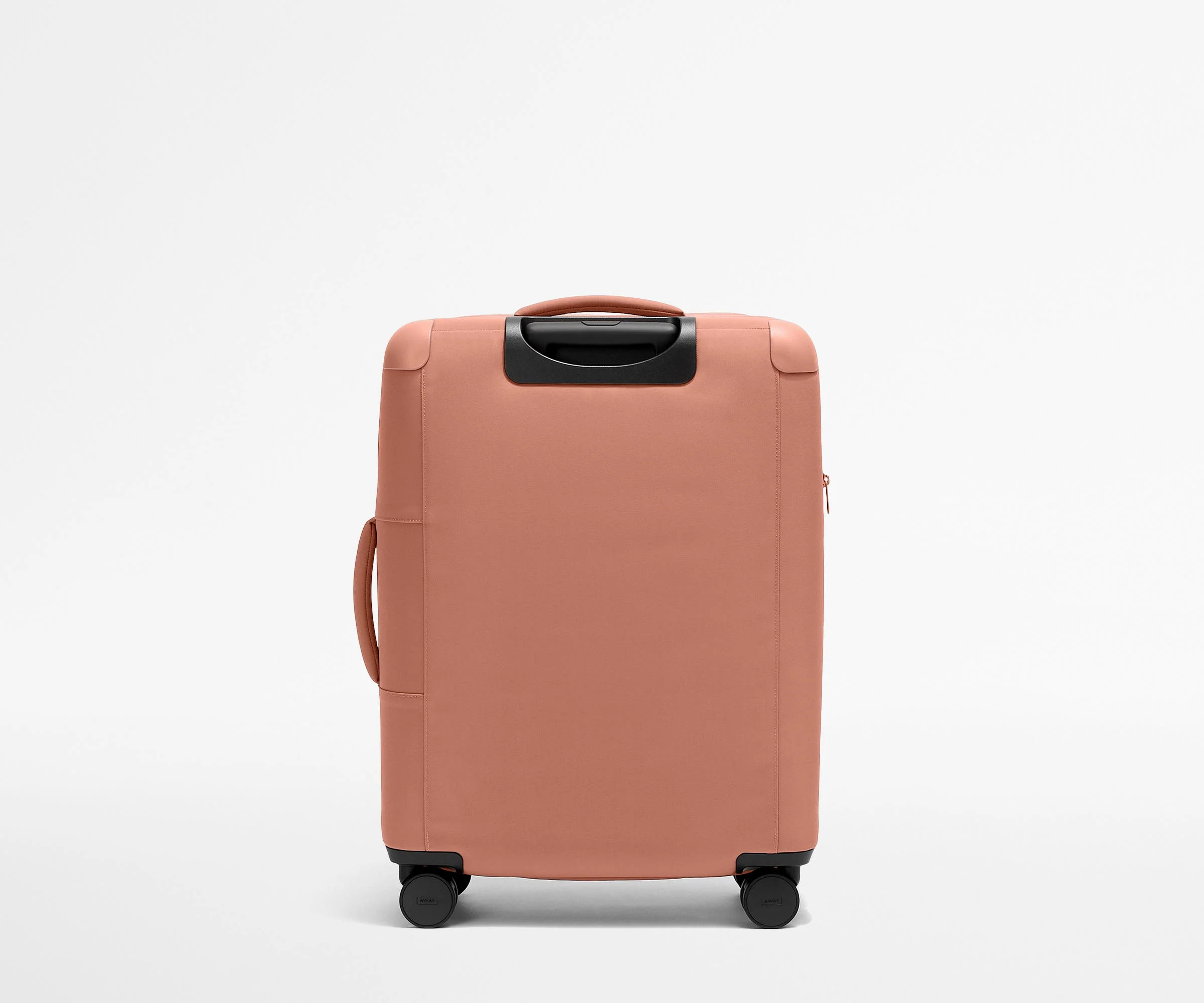 The Softside Medium in Clay Pink - Image 9