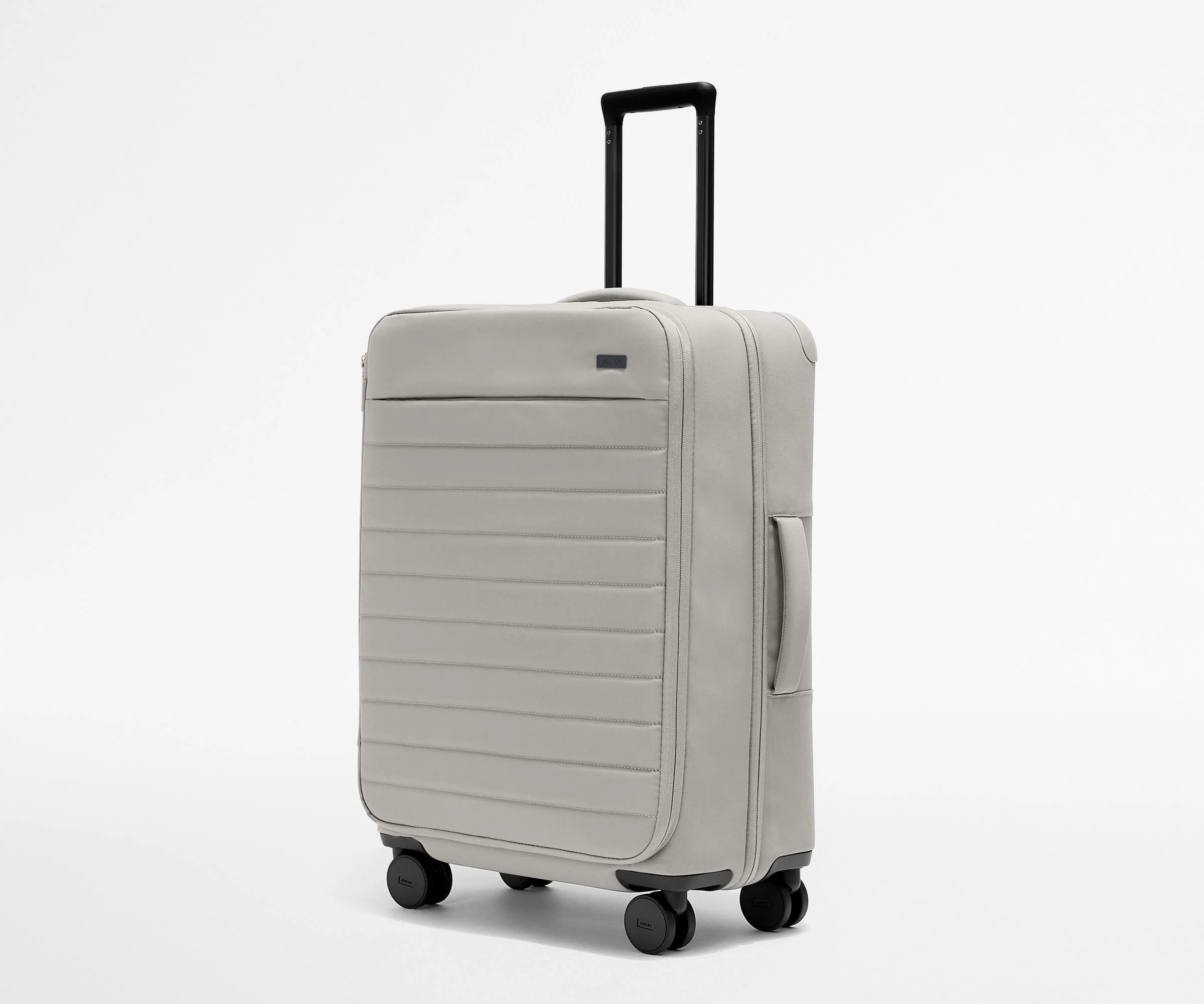 The Softside Medium in Cloud Gray - Image 2