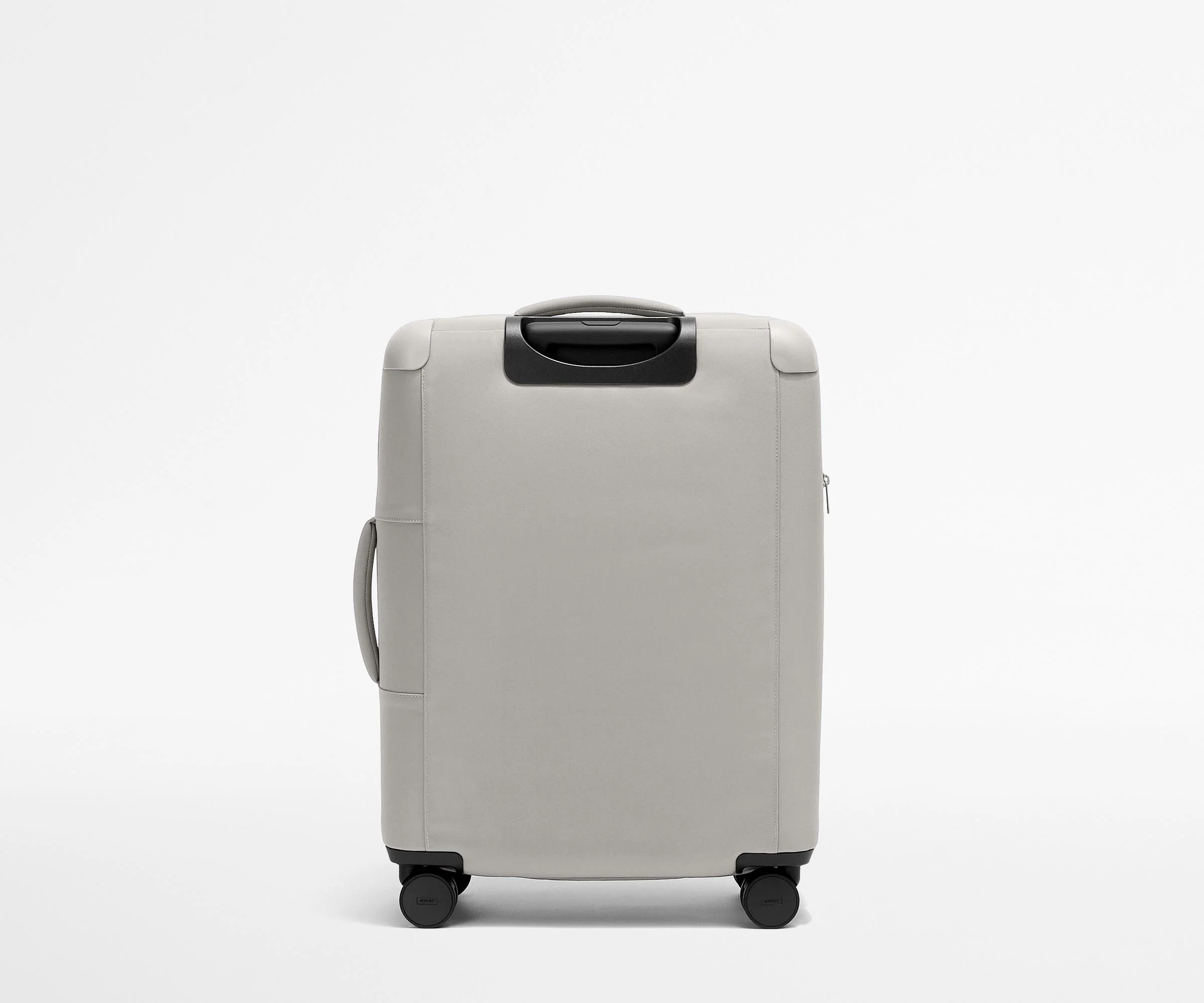 The Softside Medium in Cloud Gray - Image 9