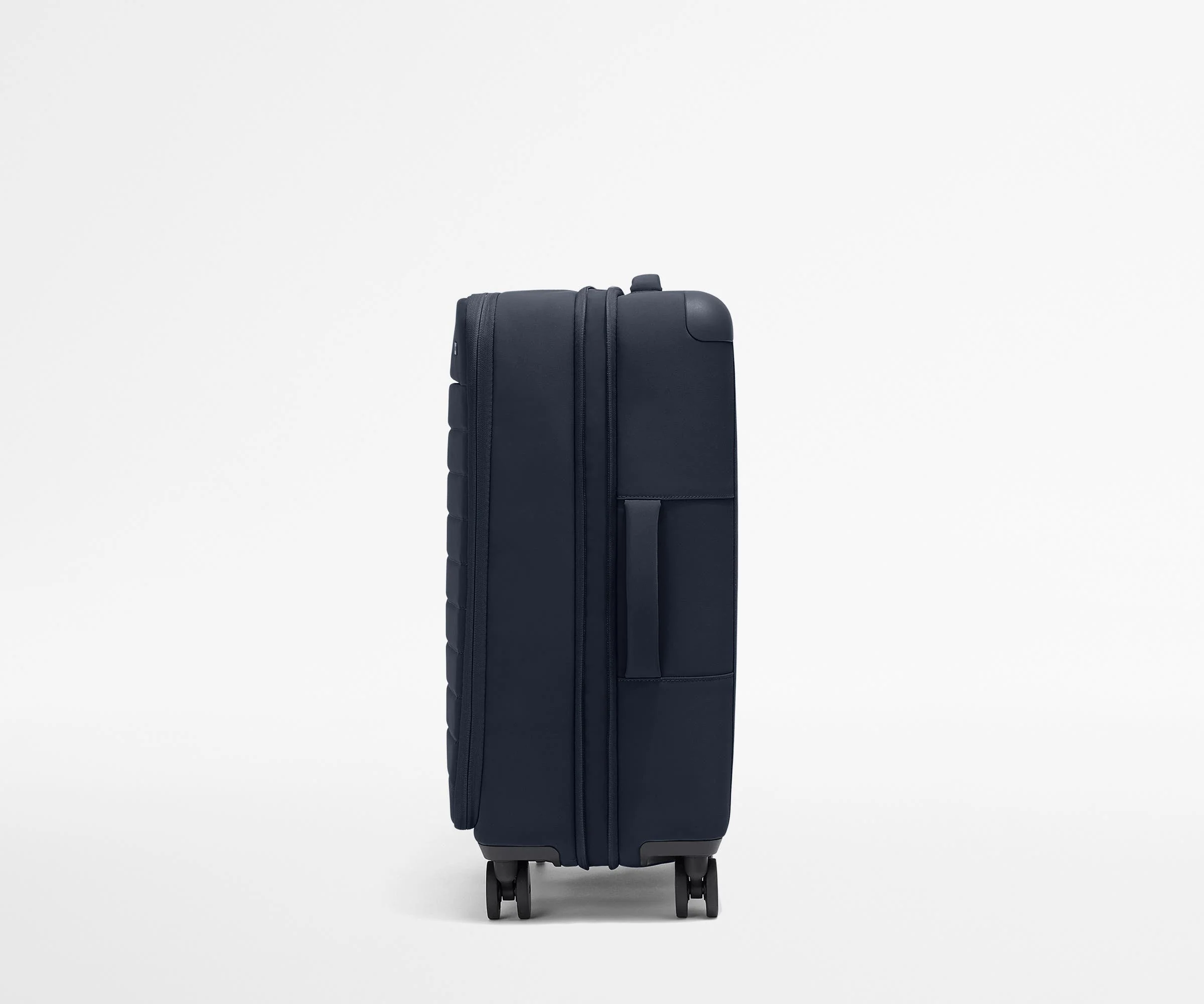 The Softside Medium in Navy Blue - Image 3
