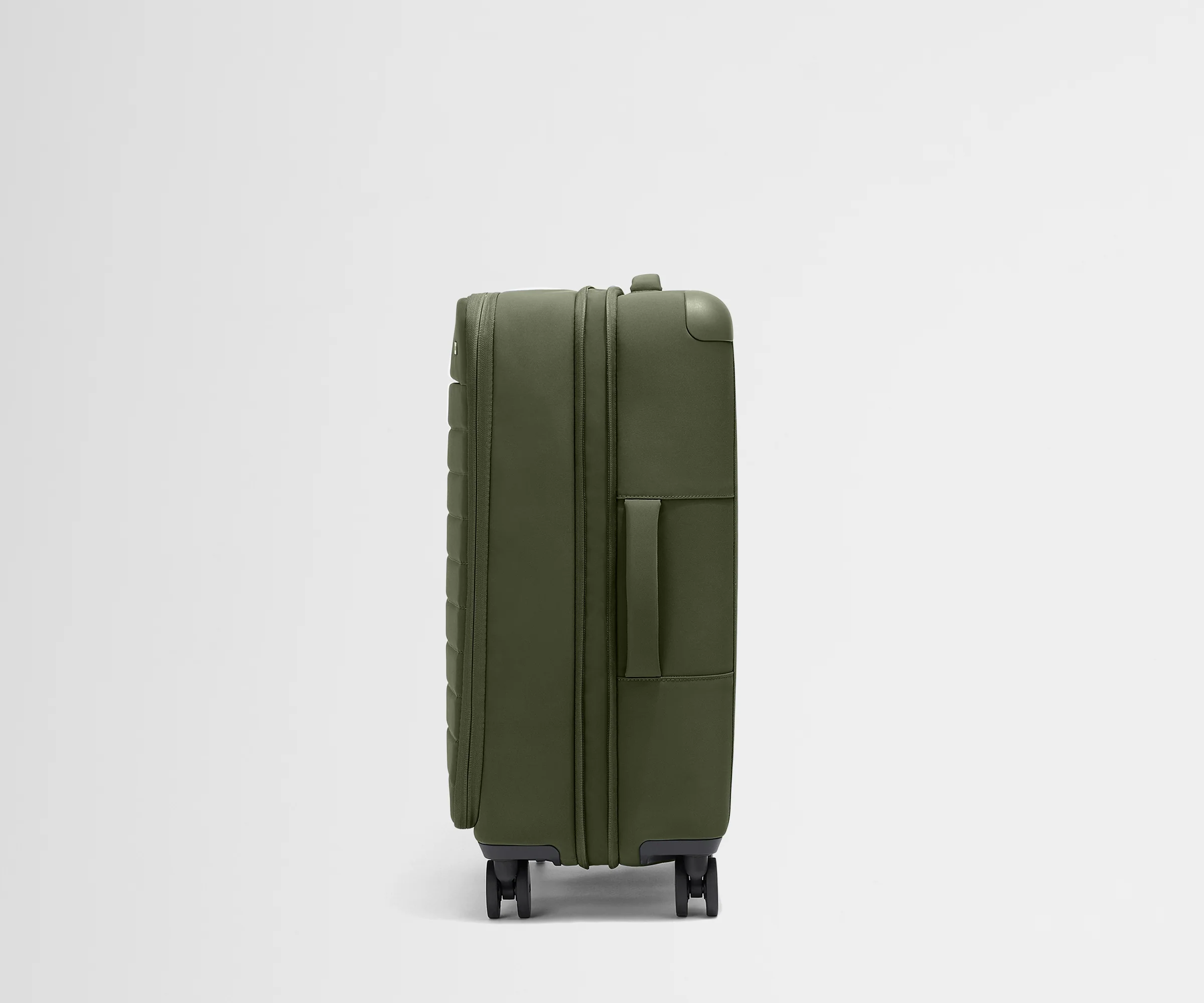 The Softside Medium in Olive Green - Image 3