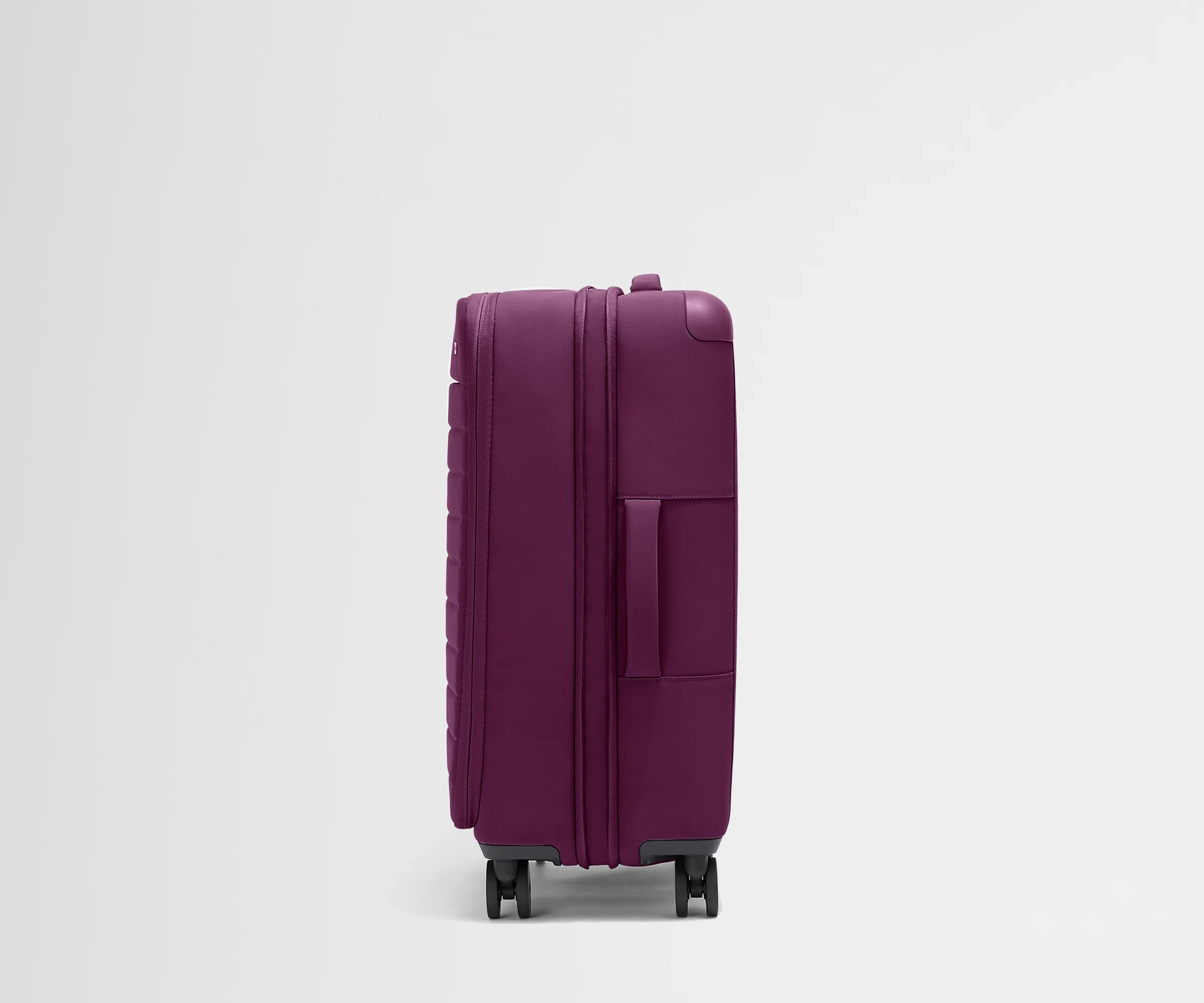 The Softside Medium in Plum Purple - Image 3