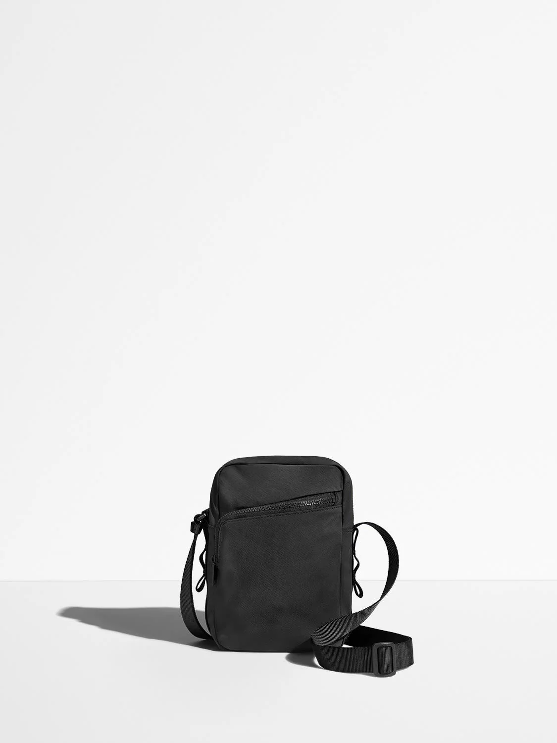 The Everyday Crossbody in Jet Black - Image 12