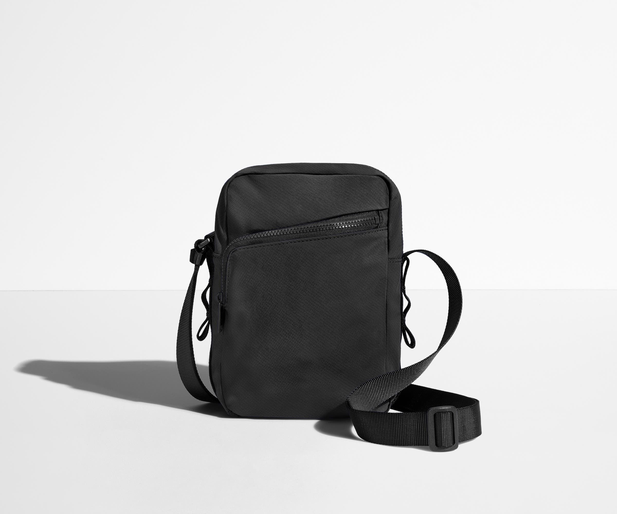 The Everyday Crossbody in Jet Black - Image 3