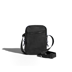 The Everyday Crossbody in Jet Black - Image 7