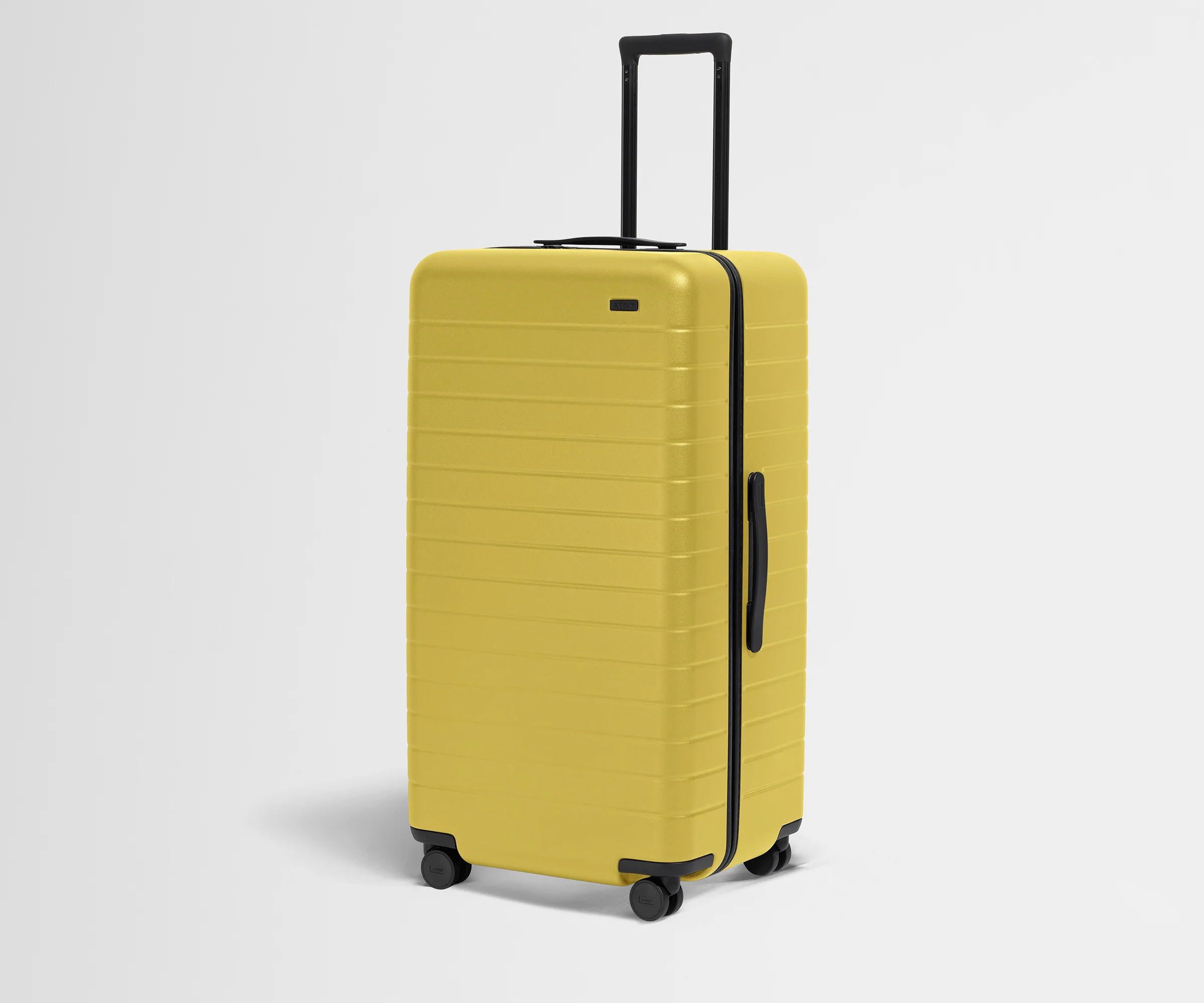 The Trunk in Sunshine Yellow - Image 2