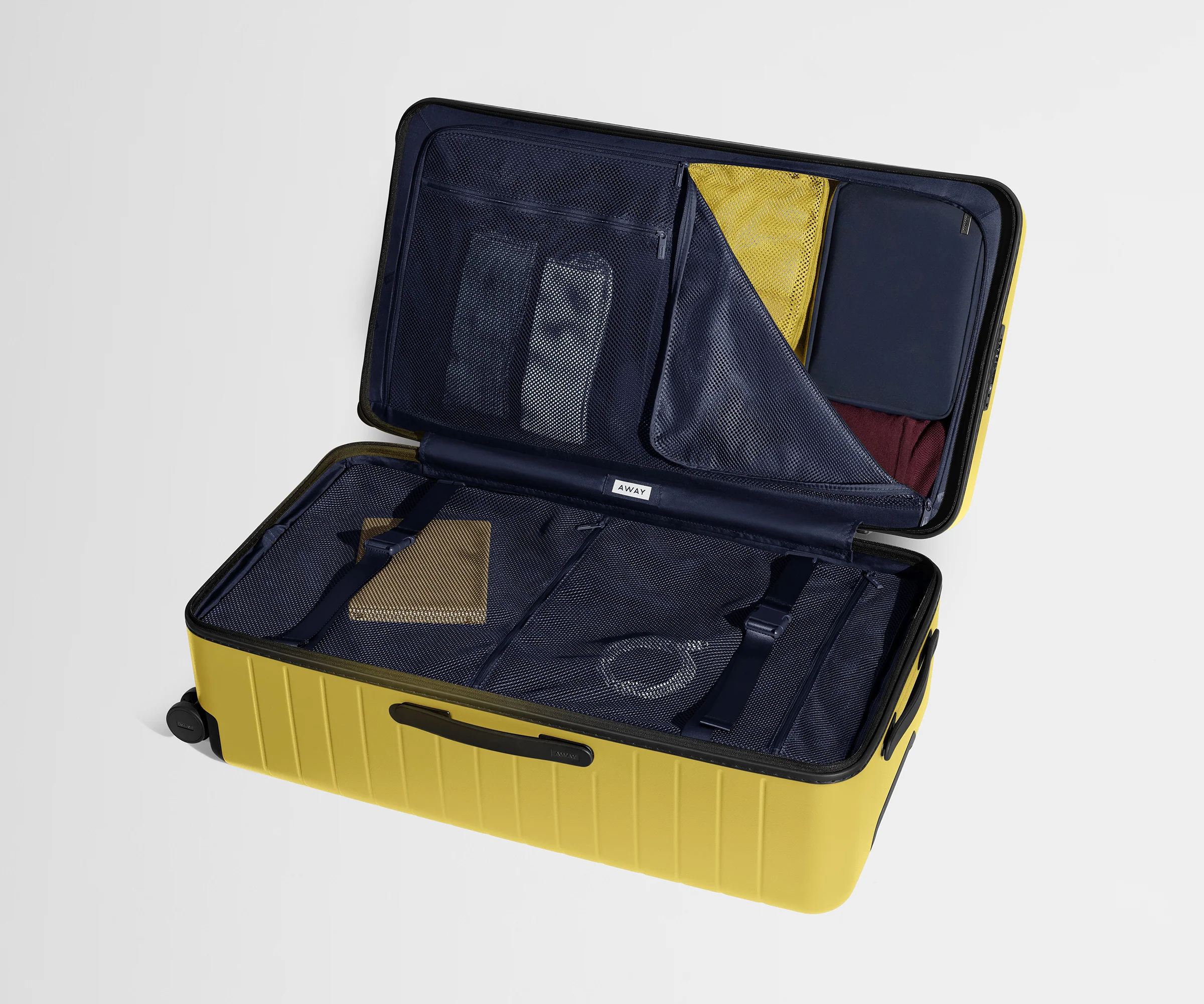 The Trunk in Sunshine Yellow - Image 4